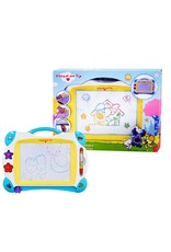 Rubo Toys Woezel&Pip Magnetisch Tekenbord