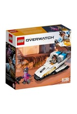 LEGO Lego Overwatch 75970  Tracer vs. Widowmaker