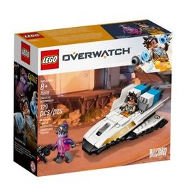 LEGO Lego Overwatch 75970  Tracer vs. Widowmaker