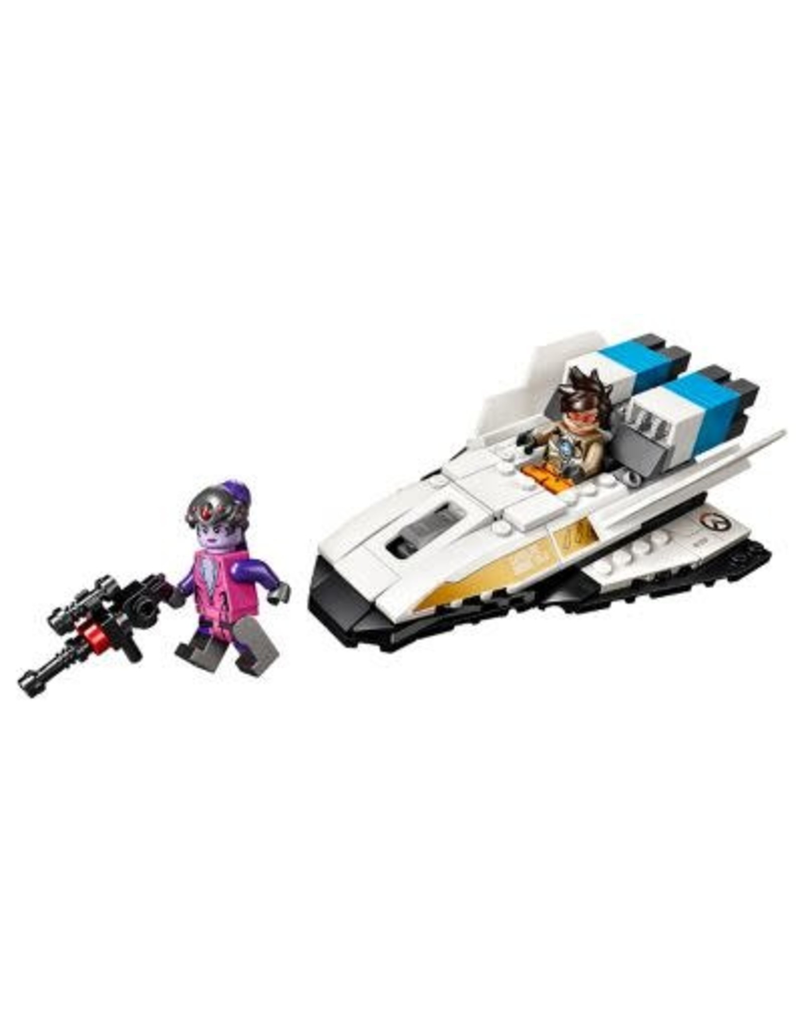 LEGO Lego Overwatch 75970  Tracer vs. Widowmaker