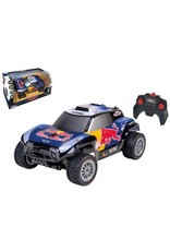 Happy People RC Mini John Cooper Works Buggy Red Bull