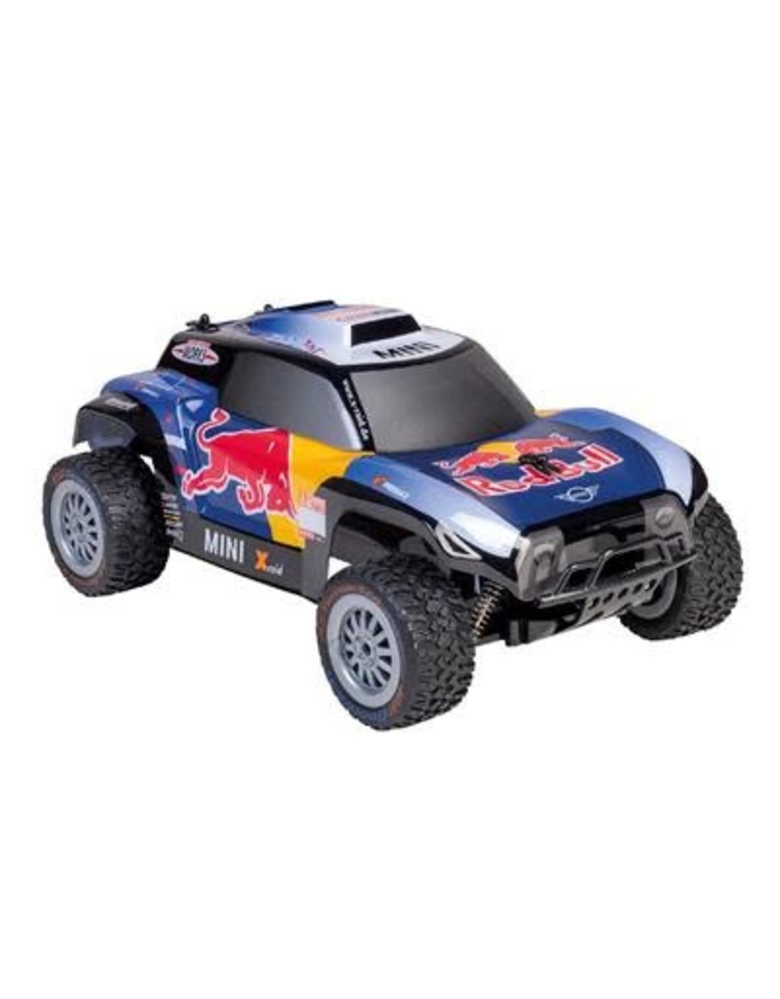 Happy People RC Mini John Cooper Works Buggy Red Bull