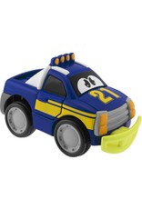 Chicco Chicco Turbo Crash Auto - Blauw