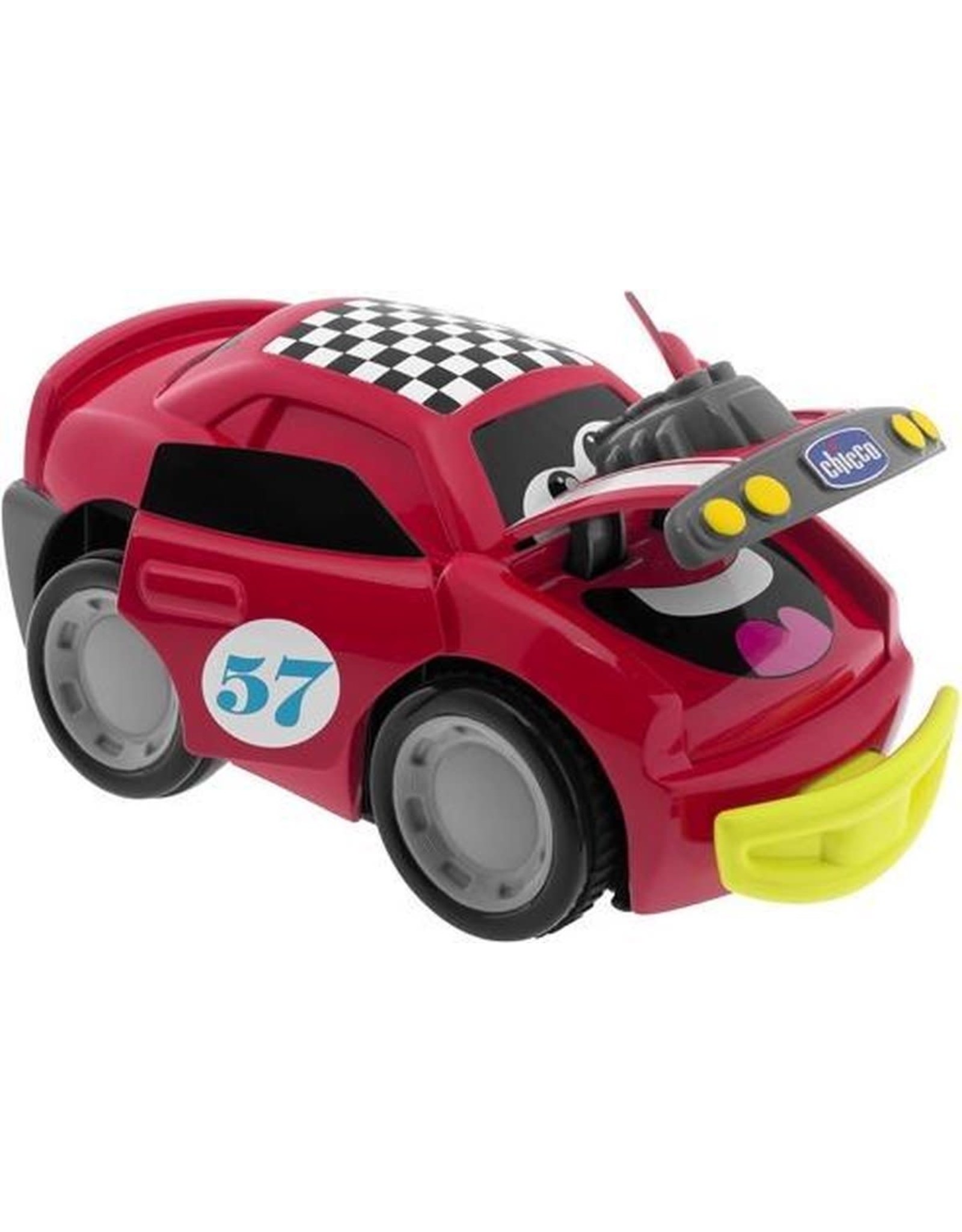 Chicco Chicco Turbo Crash Auto - Rood