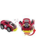 Chicco Chicco Turbo Crash Auto - Rood