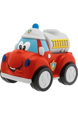 Chicco Chicco Funny Vehicle Brandweerwagen Chicco Chicco Funny Vehicle Brandweerwagen