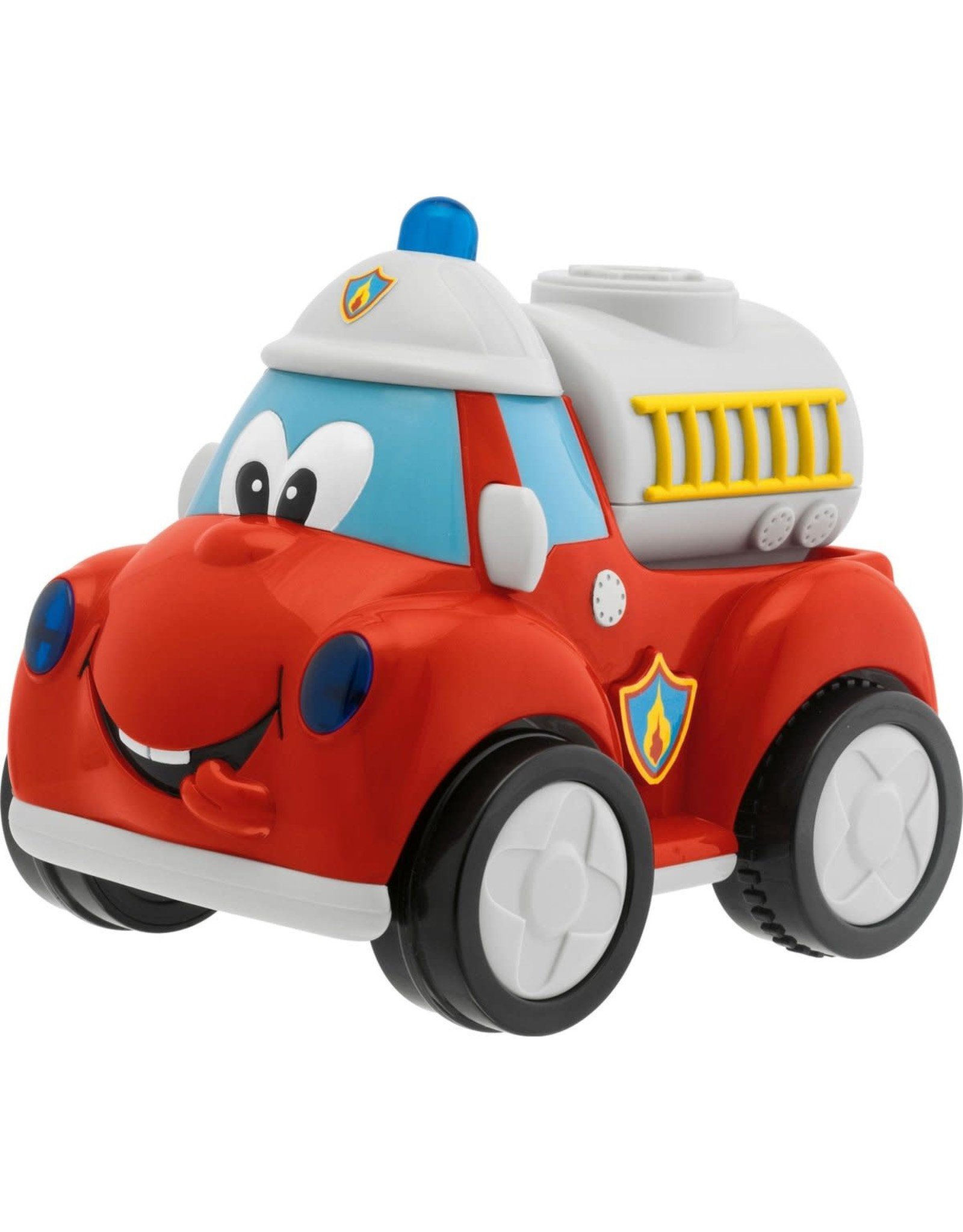 Chicco Chicco Funny Vehicle Brandweerwagen