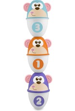 Chicco Chicco  Fit&Fun Monkey Strike - bowling