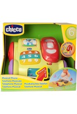 Chicco Chicco Trekfiguur Muziektelefoon