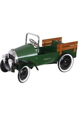 Marquant Marquant Metal Pick-Up Green - Trapauto Groen