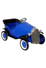 Marquant Marquant Metal Sedan Blue - trapauto Marquant Marquant Metal Sedan Blue - trapauto