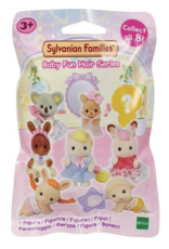 Sylvanian Families Sylvanian Families 5657 Verrassingszakje  Baby Fun Hair, Babies en hun grappige kapsels