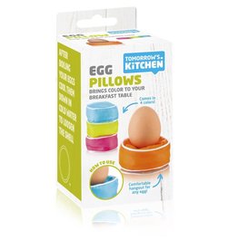 VacuVin VacuVin Egg Pillow set 4