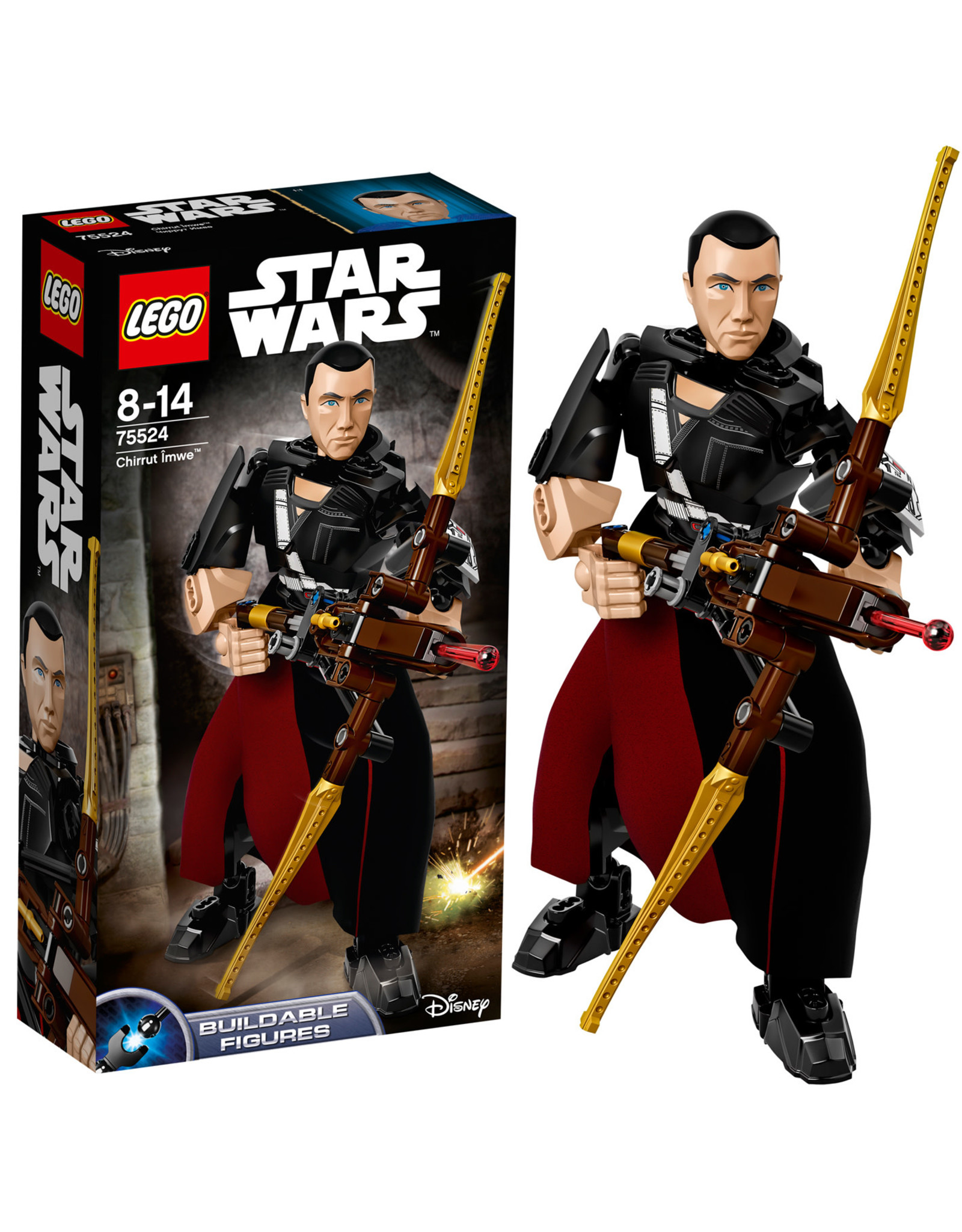 LEGO Lego Star Wars 75524 Chirrut Îmwe™
