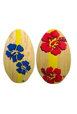 Skimboard Flower assorti kleur