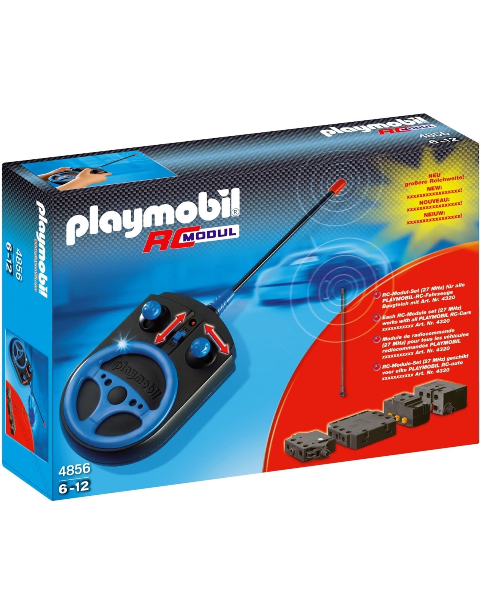 Playmobil Playmobil 4856 Afstandsbedieningsset RC Plus