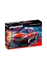 Playmobil Playmobil 70277 City Action Porsche Brandweer