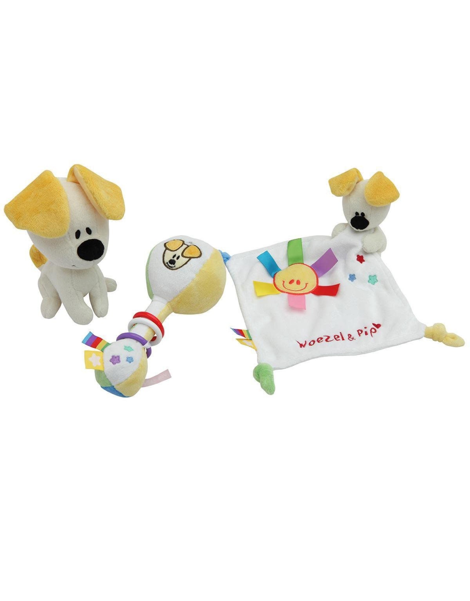 Tiamo Woezel en Pip Cadeauset Pip