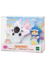 Sylvanian Families Sylvanian Families 5684 Baby Duo - Onderwater Vriendjes