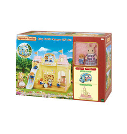 Sylvanian Families Sylvanian Families 5670 Baby Creche Kasteel Cadeauset