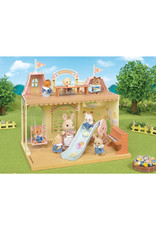 Sylvanian Families Sylvanian Families 5670 Baby Creche Kasteel Cadeauset