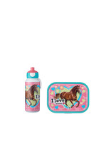 Mepal Mepal Lunchset Campus My Horse (pop-up beker + lunchbox)