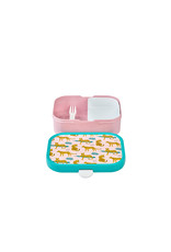 Mepal Mepal Lunchbox Campus - Leopard