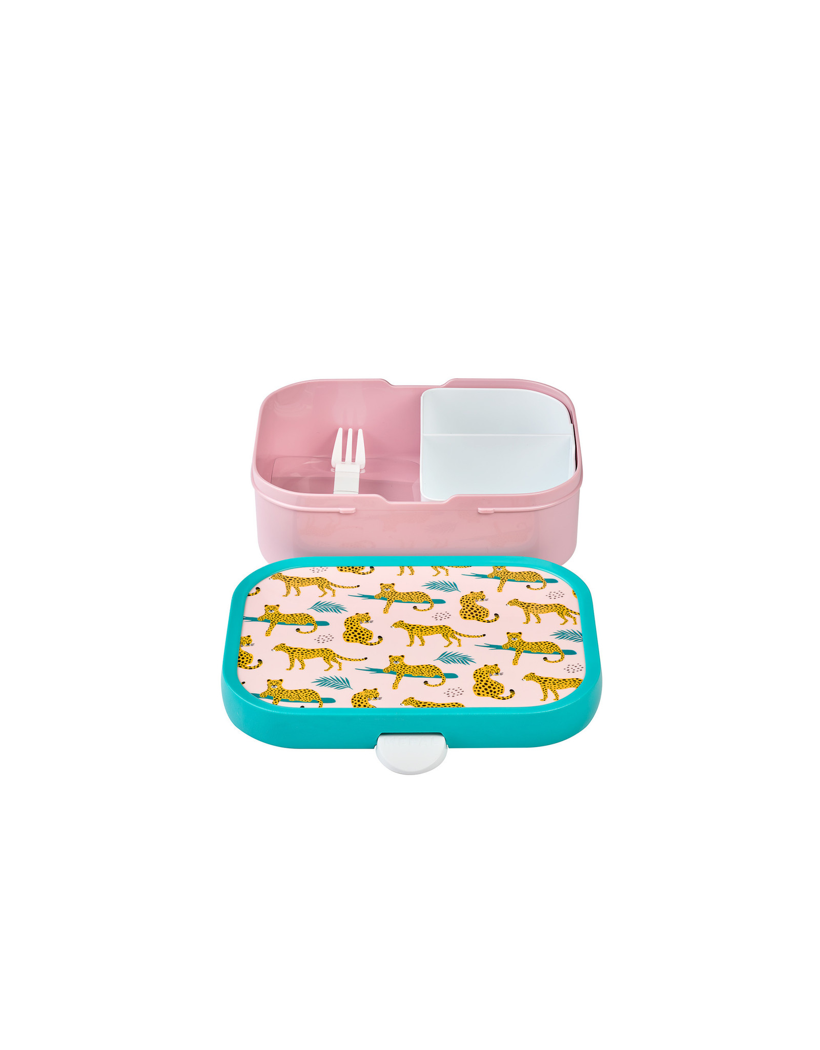 Mepal Mepal Lunchbox Campus - Leopard