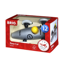 Brio Brio 30344 Racewagen Zilver - Special Edition