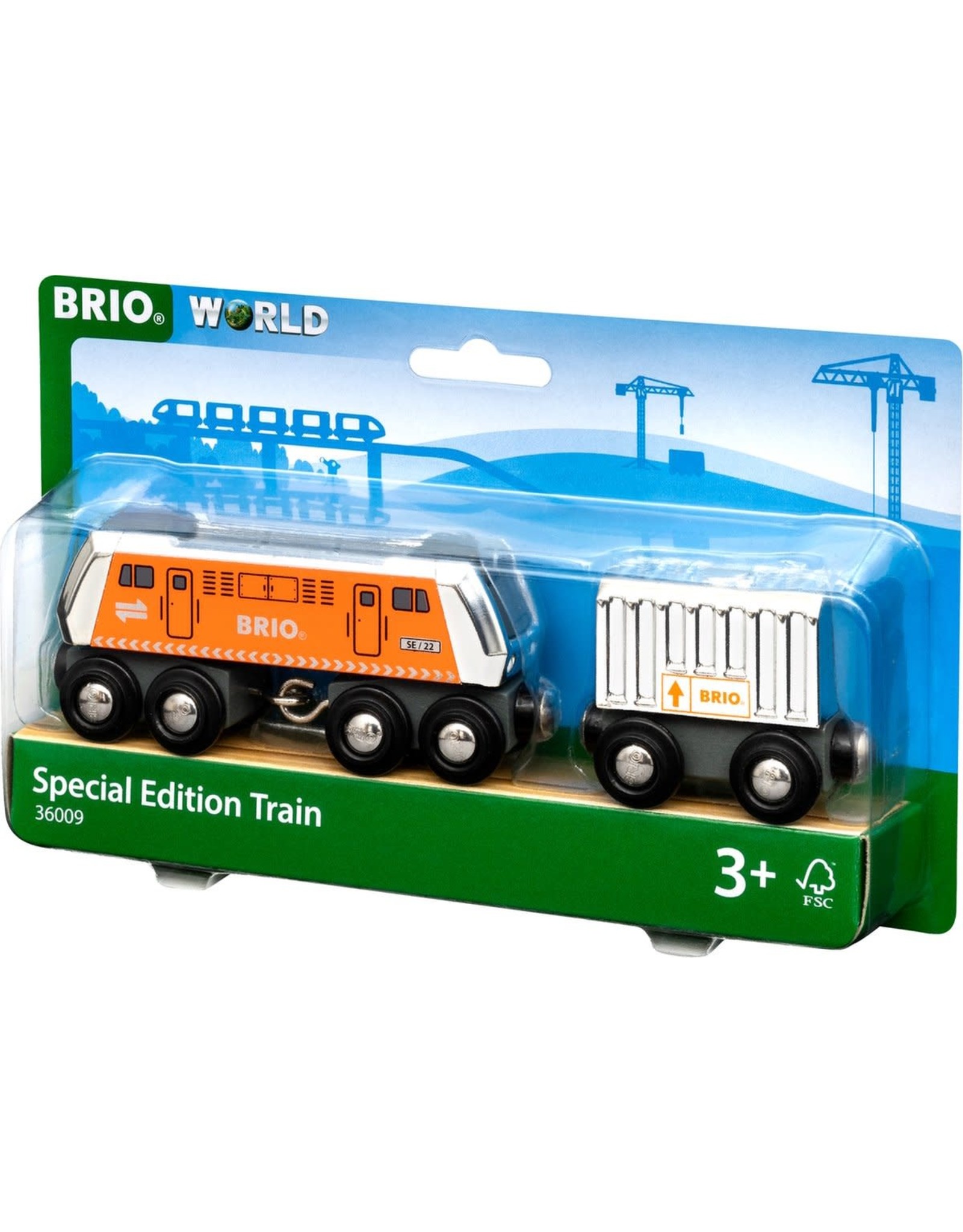 Brio Brio World 36009 Special Edition Train (2022)