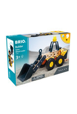 Brio Brio Builder 34598 Volvo Wiellader