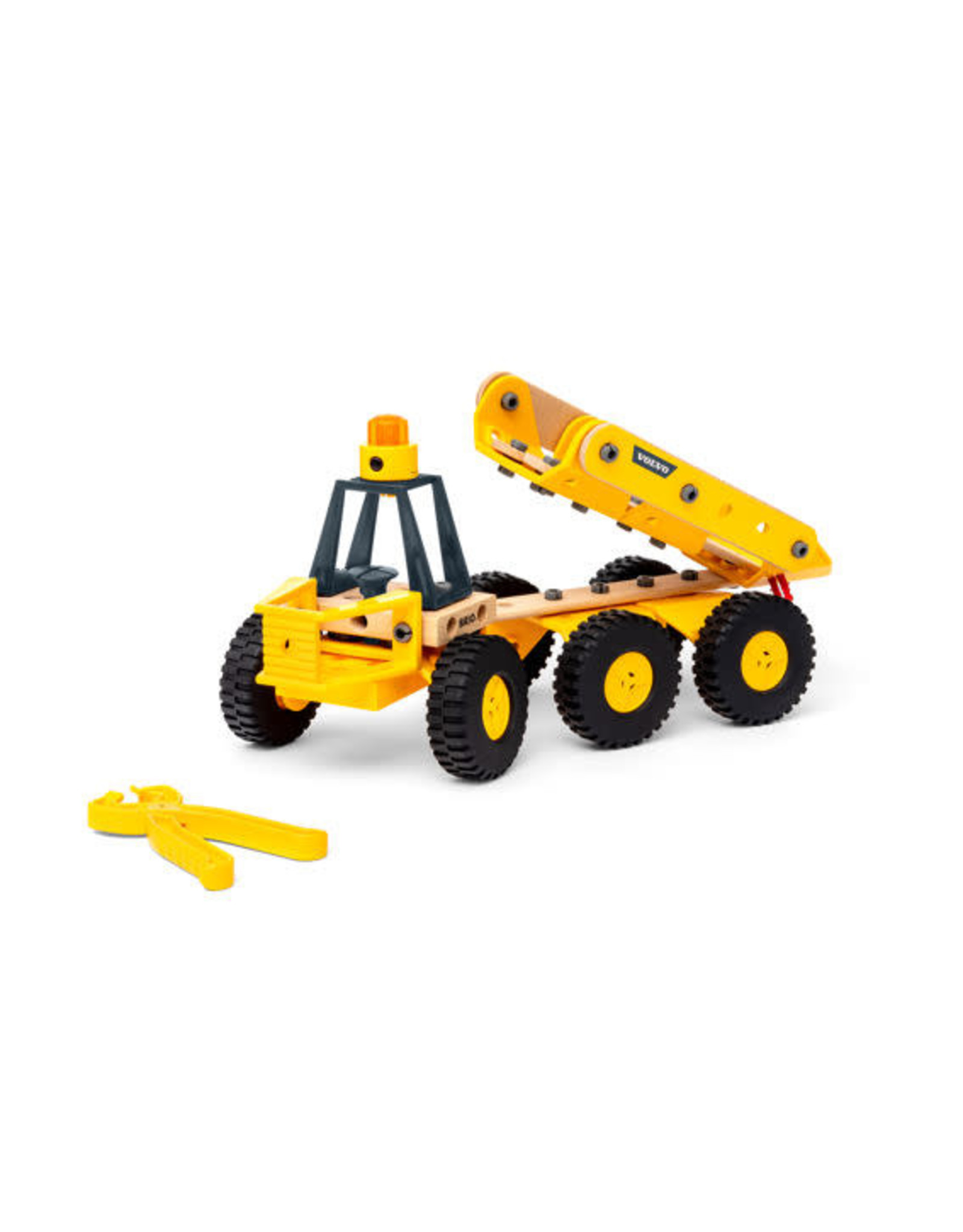 Brio Brio Builder 34599 Volvo-wiellader