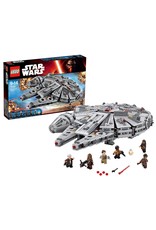 LEGO Lego Star Wars 75105 Milennium Falcon