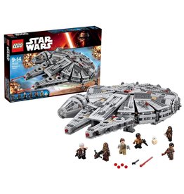 LEGO Lego Star Wars 75105 Milennium Falcon