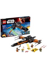 LEGO Lego Star Wars 75102 Poe's X-Wing Fighter