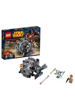 LEGO Lego Star Wars 75040 General Grievus' Wheel Bike