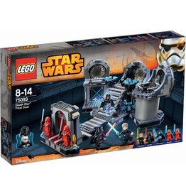 LEGO Lego Star Wars 75093 Death Star™ Beslissend Duel  - Death Star Final Duel