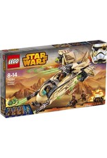 LEGO Lego Star Wars 75084 Wookiee Gunship