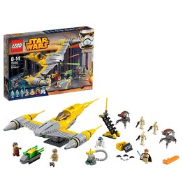 LEGO Lego Star Wars 75092 Naboo Starfighter