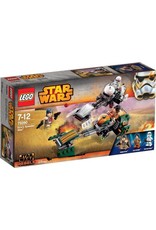 LEGO Lego Star Wars 75090 Ezra’s Speeder Bike