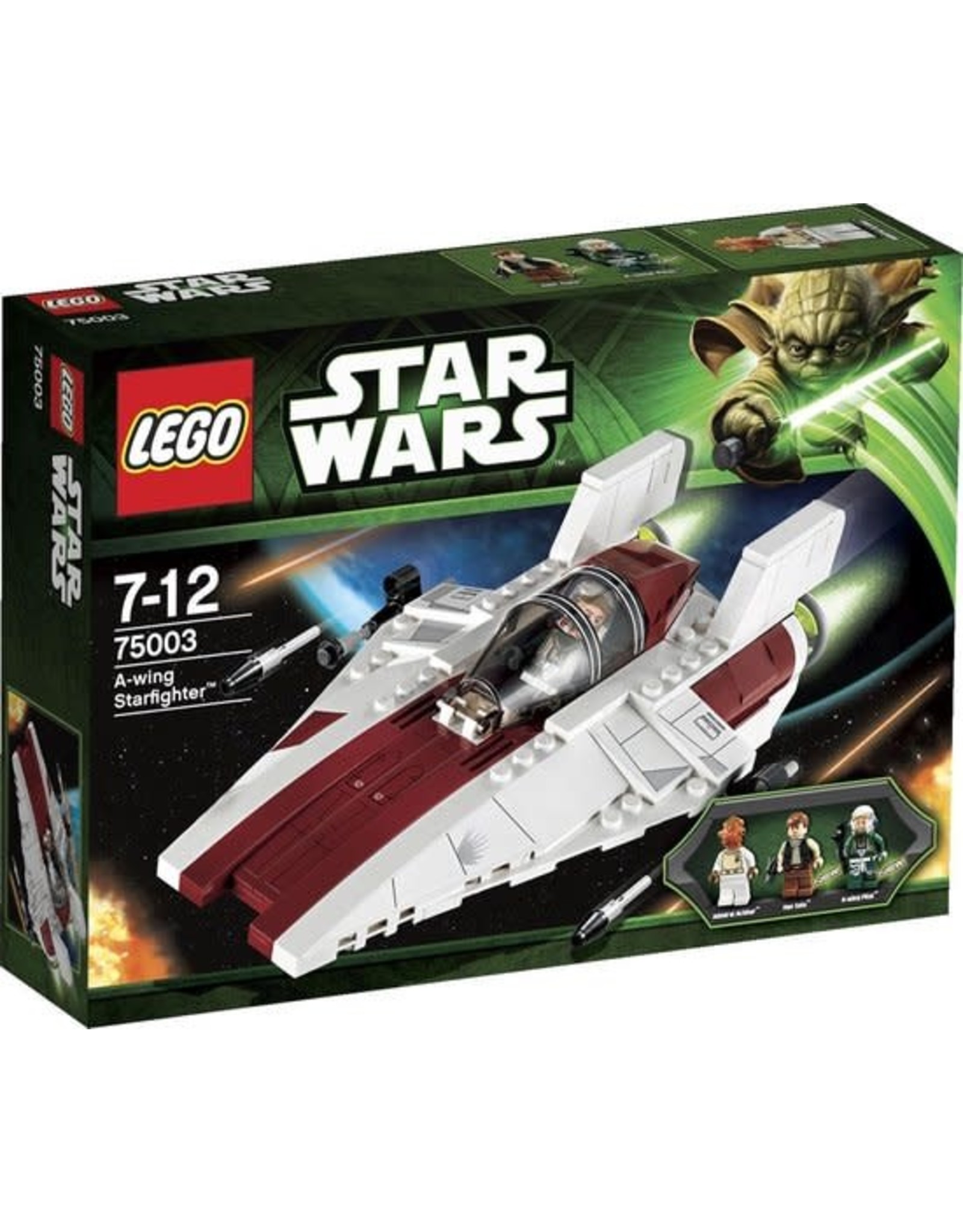 LEGO LegoStar Wars 75003  A-Wing Starfighter