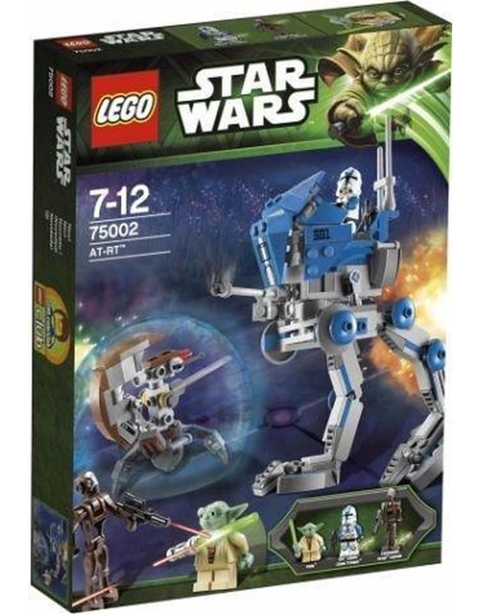 LEGO Lego Star Wars 75002 At-Rt