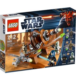 LEGO Lego Star Wars 9491 Geonosian Cannon