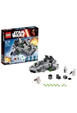 LEGO Lego Star Wars 75100 First Order Snowspeeder