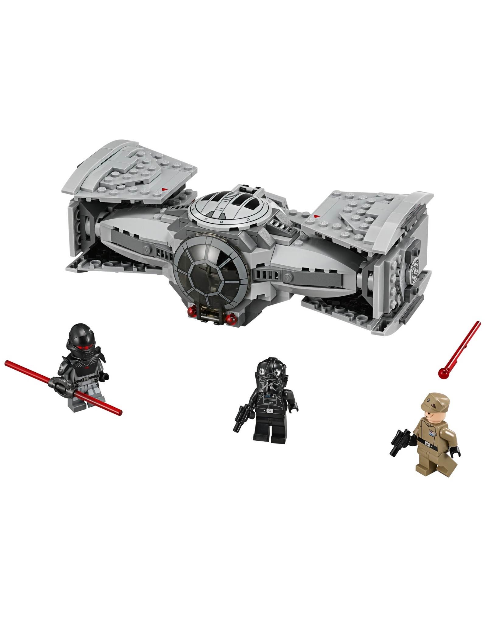 LEGO Lego Star Wars 75082 Tie Advanced Prototype