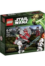 LEGO Lego Star Wars 75001 Republic Troopers™ vs Sith™ Troopers