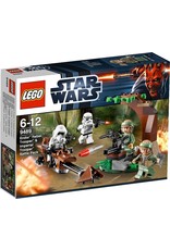 LEGO Lego Star Wars 9489 - Endor Rebel Trooper & Imperial Trooper Battle Pack