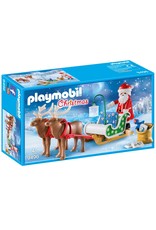 Playmobil Playmobil Christmas 9496 Kerstslee Met Rendieren