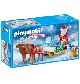 Playmobil Playmobil Christmas 9496 Kerstslee Met Rendieren