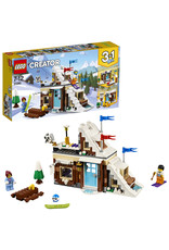 LEGO Lego Creator 31080 Modulaire Wintervakantie